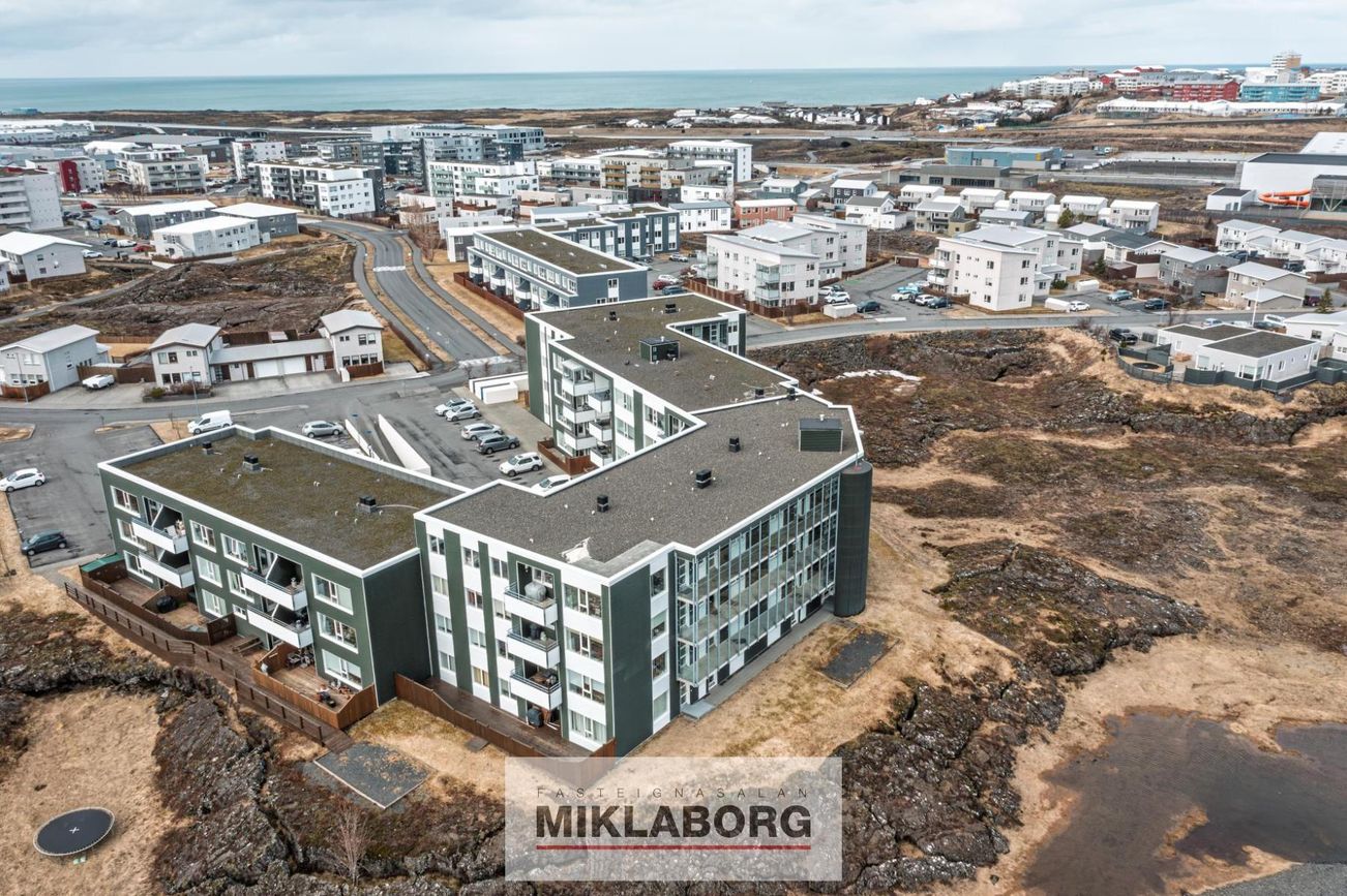 Burknavellir 17B, 221 Hafnarfjörður