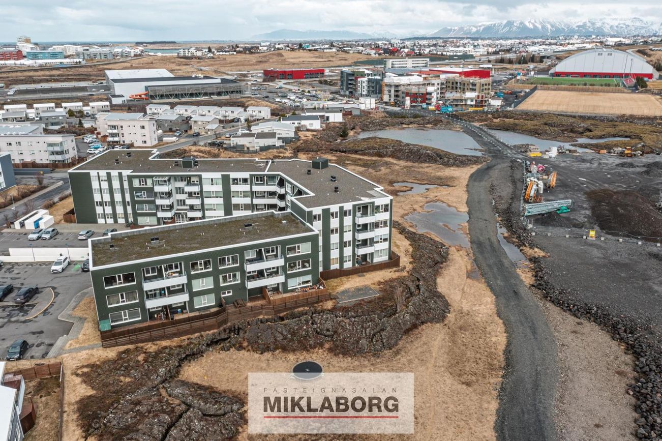 Burknavellir 17B, 221 Hafnarfjörður