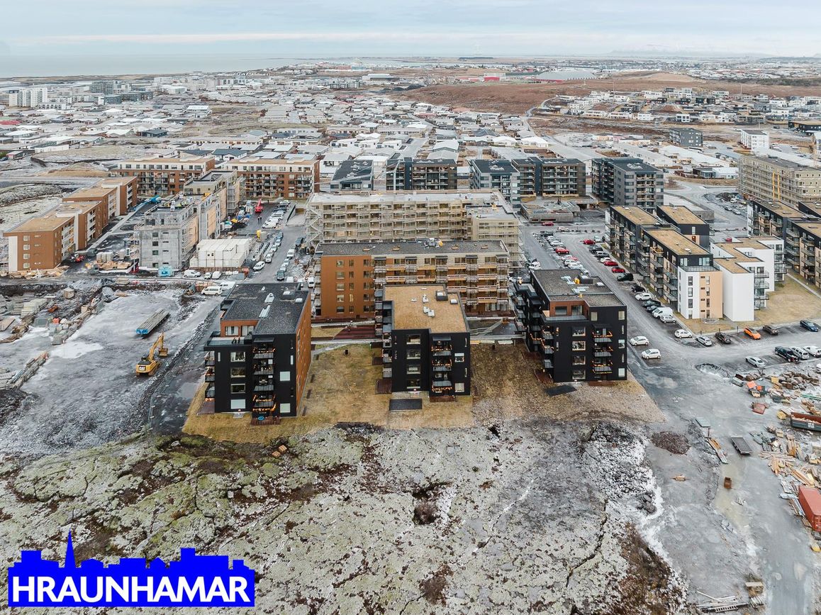 Áshamar 42 - 0405, 221 Hafnarfjörður