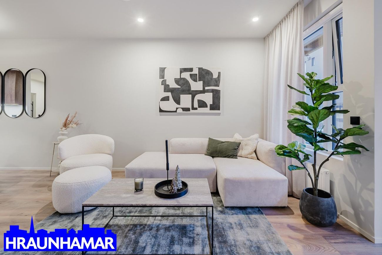 Áshamar 42 - 0405, 221 Hafnarfjörður