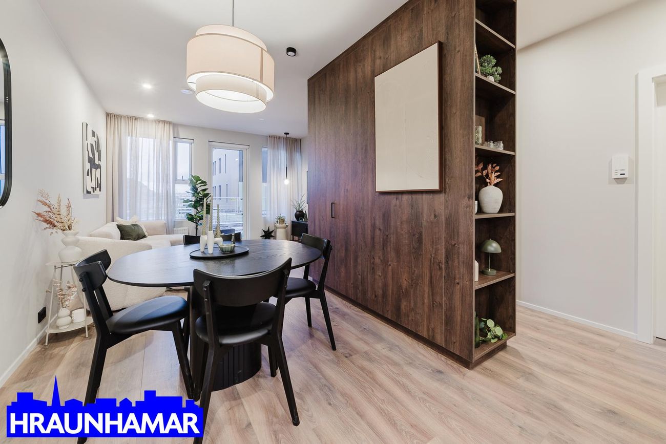 Áshamar 42 - 0405, 221 Hafnarfjörður