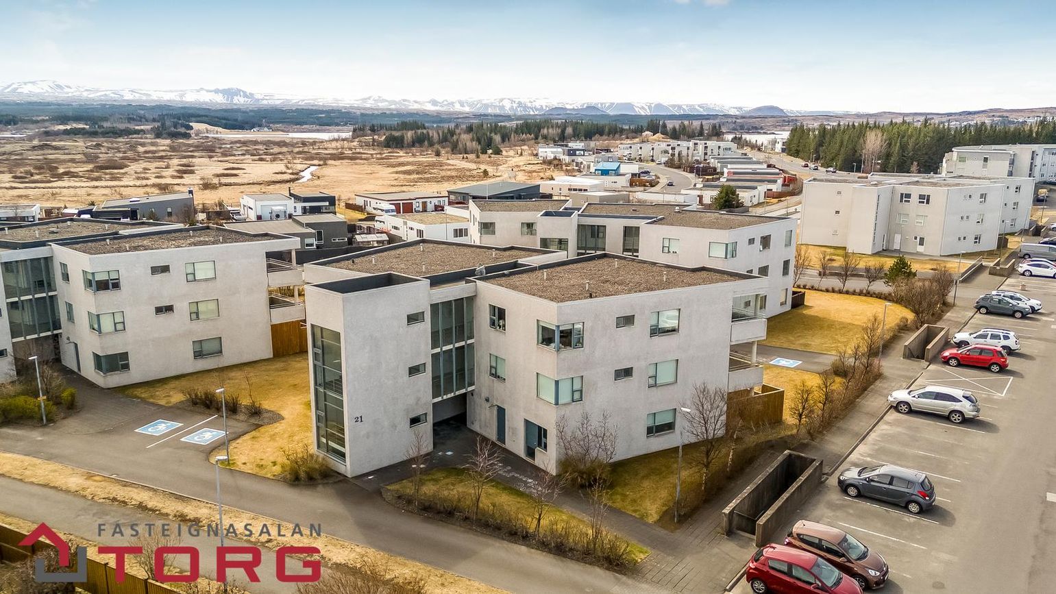 Rauðavað 21, 110 Reykjavík