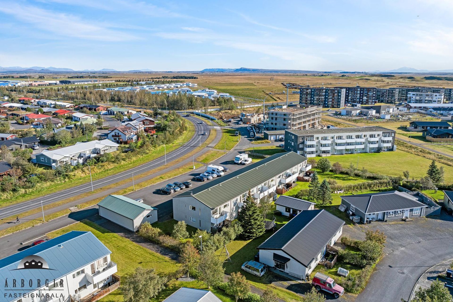 Ástjörn 7, 800 Sveitarfélagið Árborg