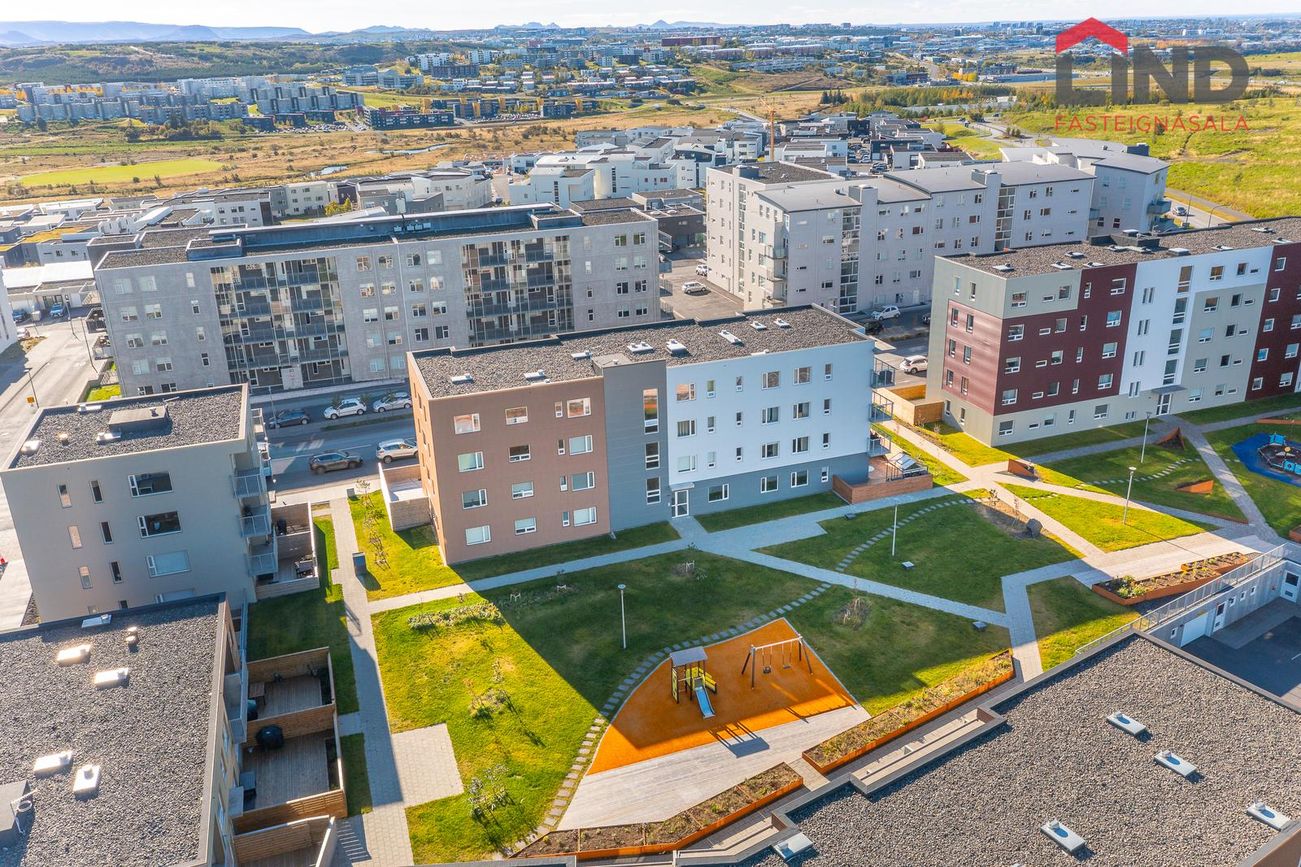Skyggnisbraut 5 - 0203, 113 Reykjavík