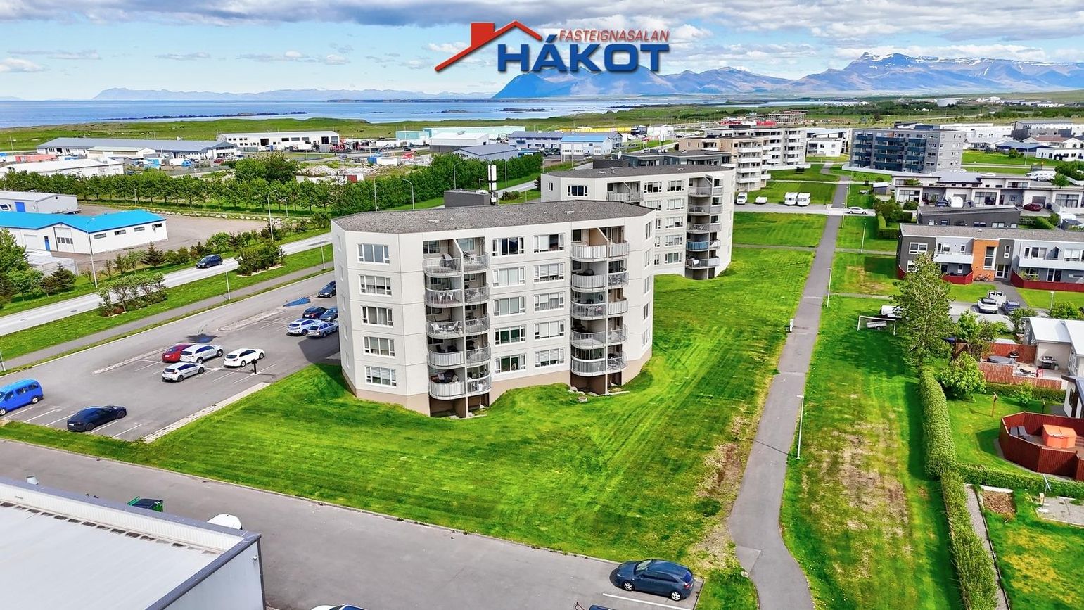 Hagaflöt 11, 300 Akranes