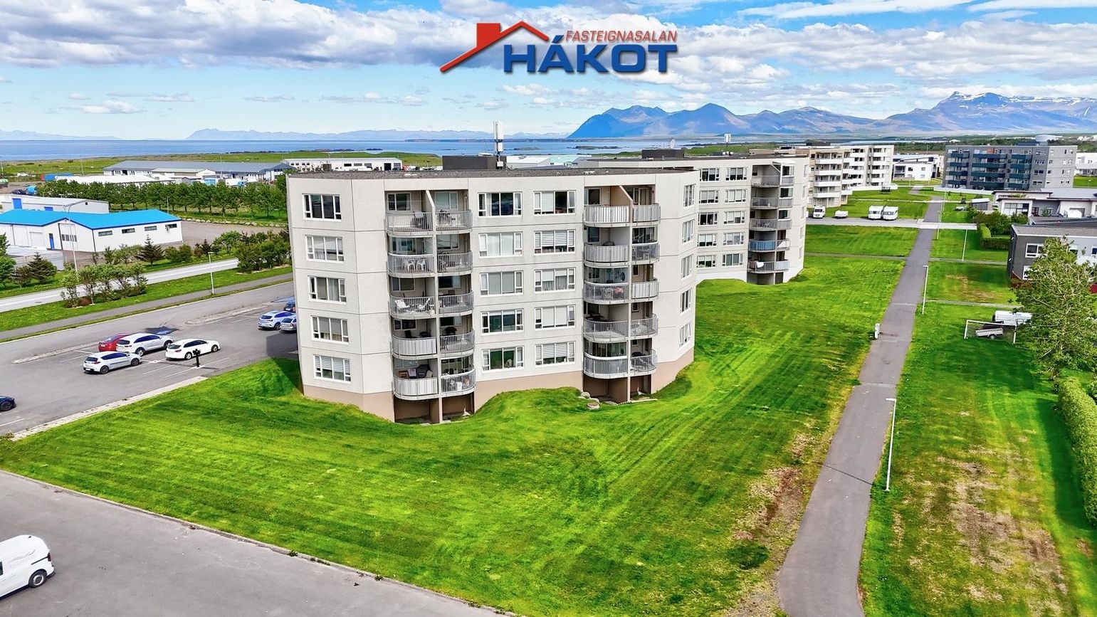 Hagaflöt 11, 300 Akranes