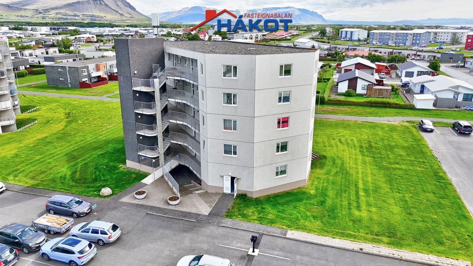 Hagaflöt 11, 300 Akranes