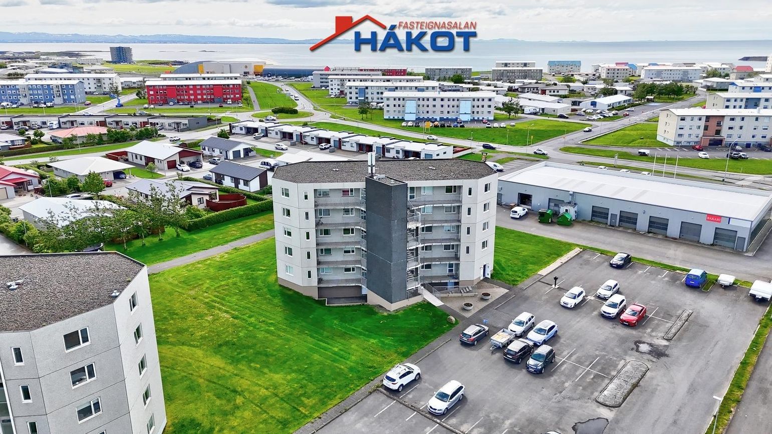 Hagaflöt 11, 300 Akranes