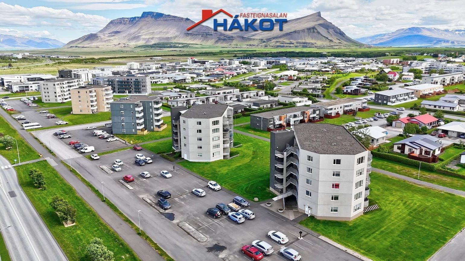 Hagaflöt 11, 300 Akranes
