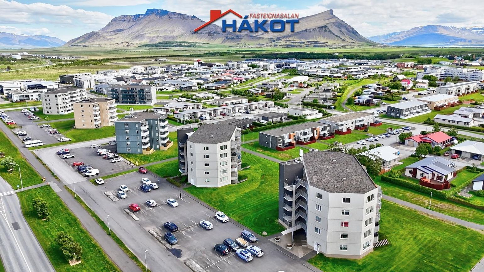 Hagaflöt 11, 300 Akranes
