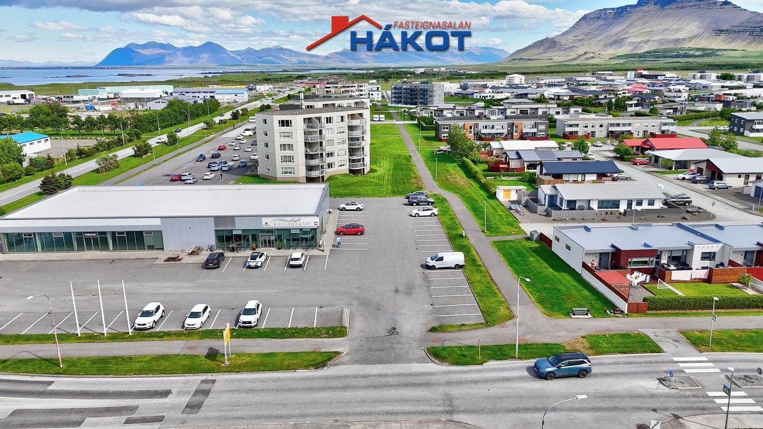 Hagaflöt 11, 300 Akranes