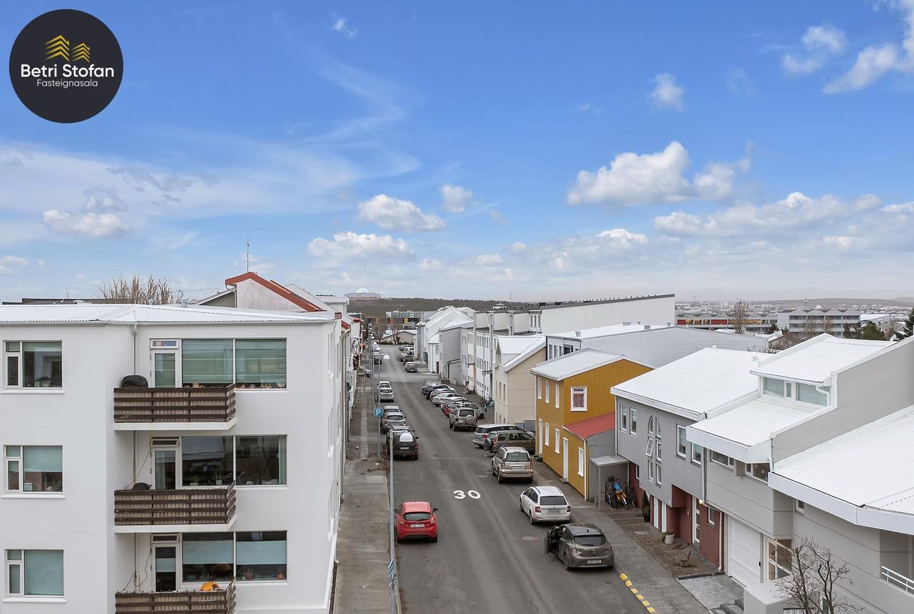 Dunhagi 18, 107 Reykjavík