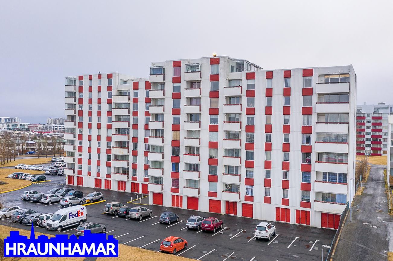 Æsufell 2, 111 Reykjavík