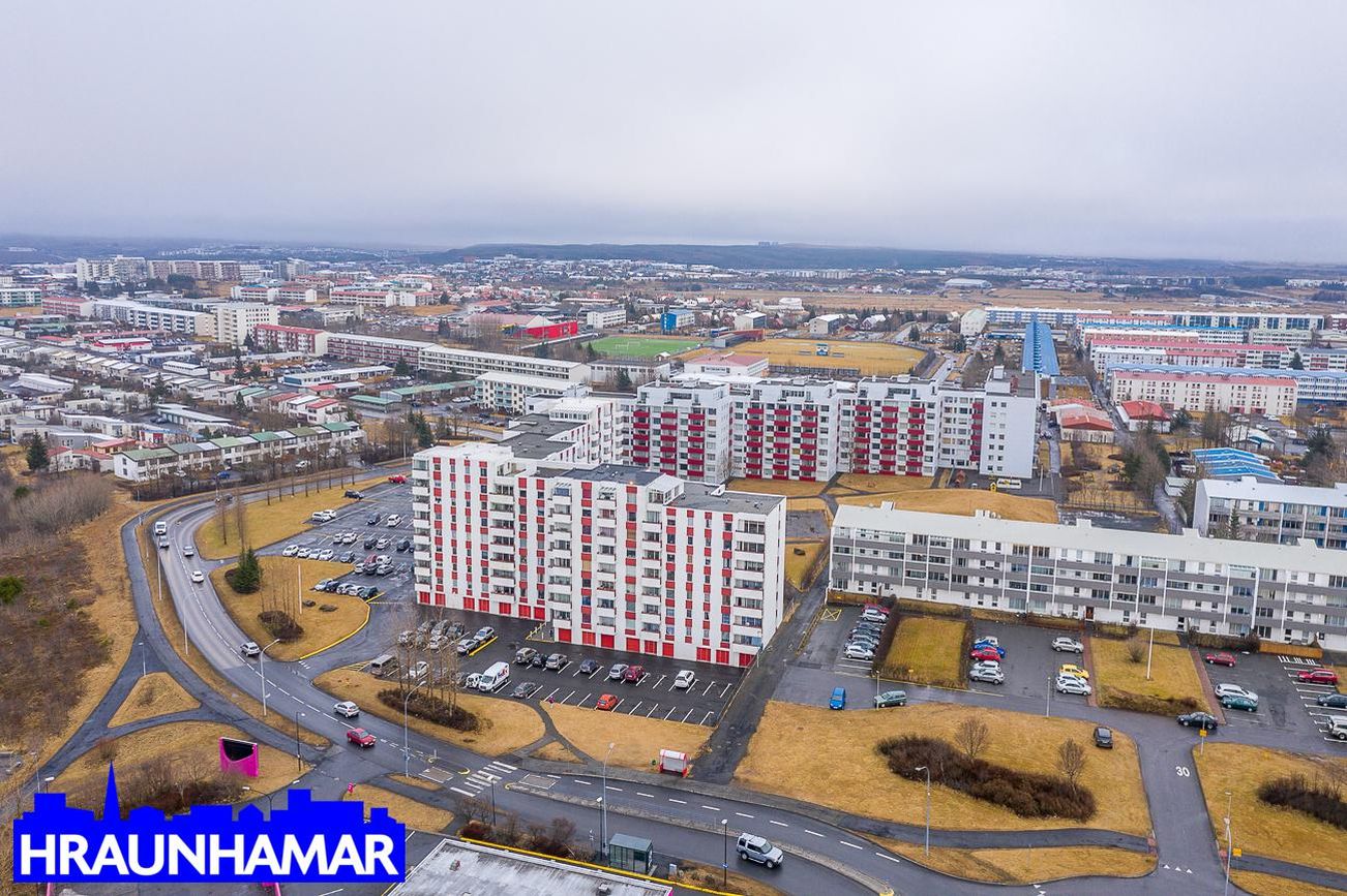 Æsufell 2, 111 Reykjavík