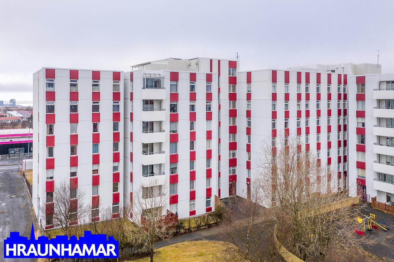 Æsufell 2, 111 Reykjavík