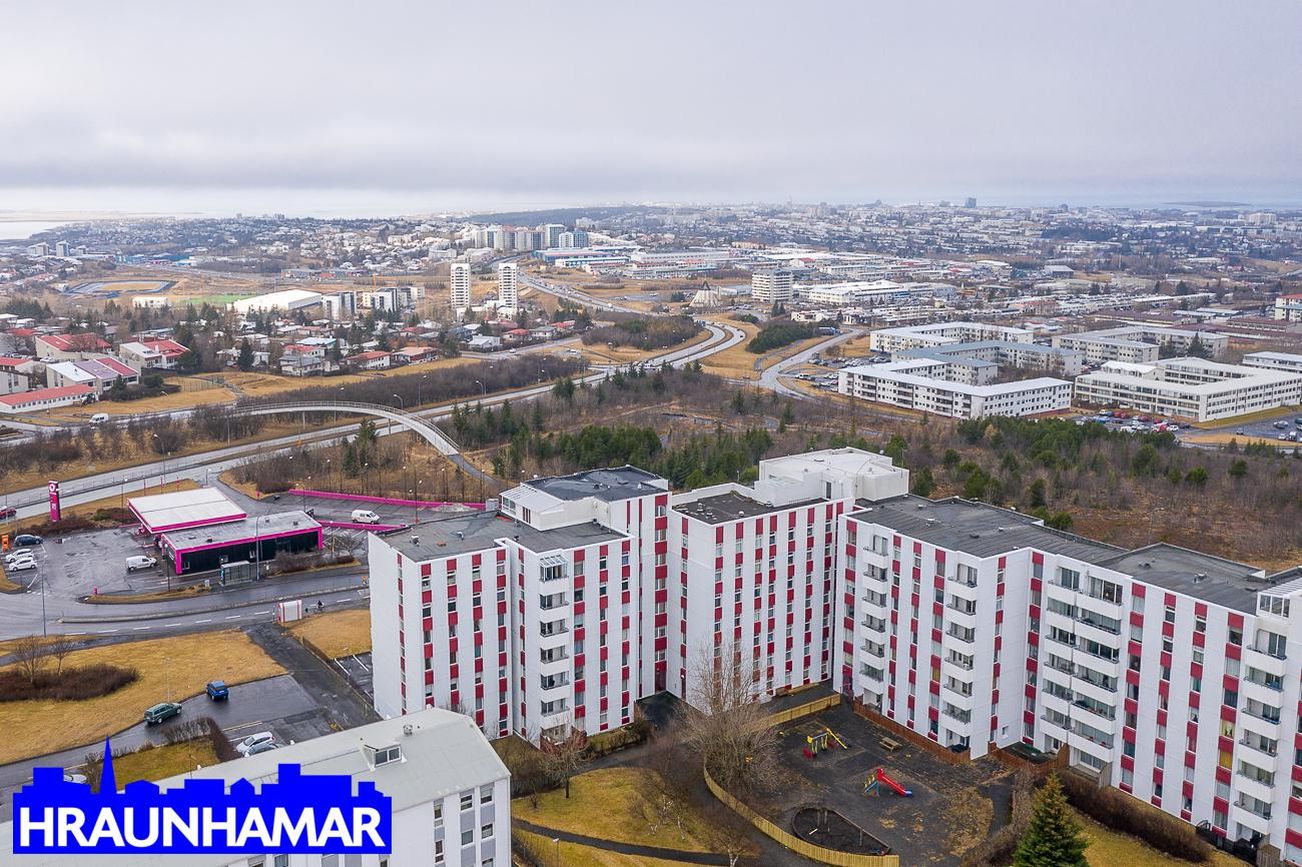 Æsufell 2, 111 Reykjavík