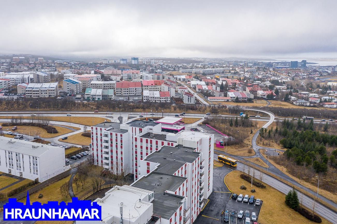 Æsufell 2, 111 Reykjavík