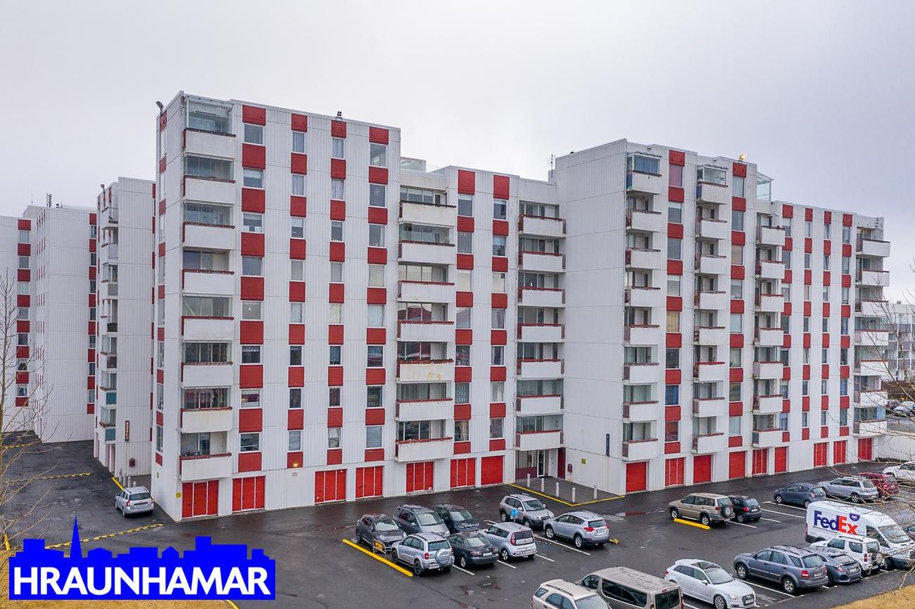 Æsufell 2, 111 Reykjavík