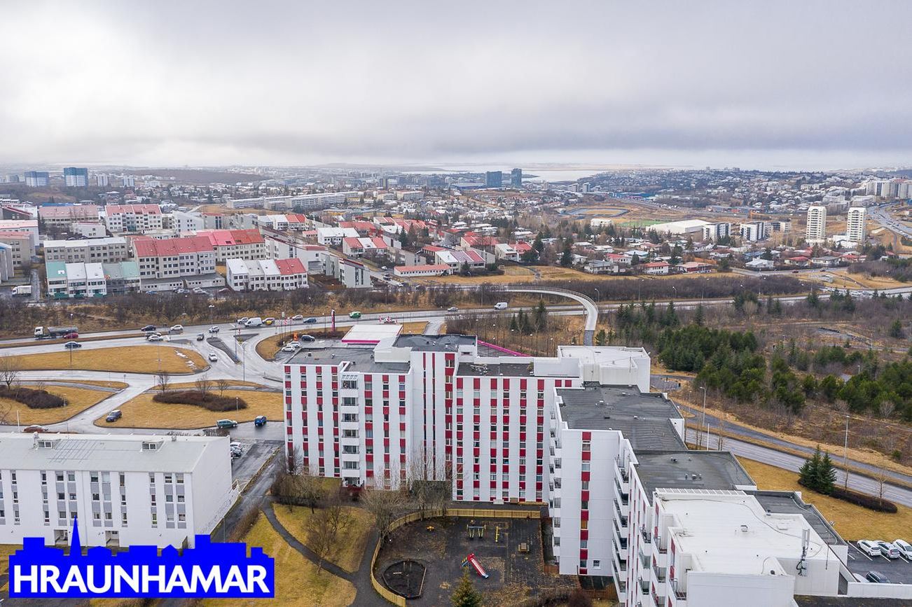 Æsufell 2, 111 Reykjavík