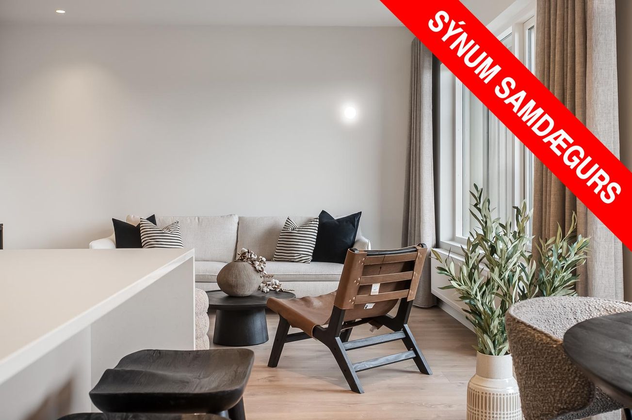 Áshamar 50 - 0406, 221 Hafnarfjörður