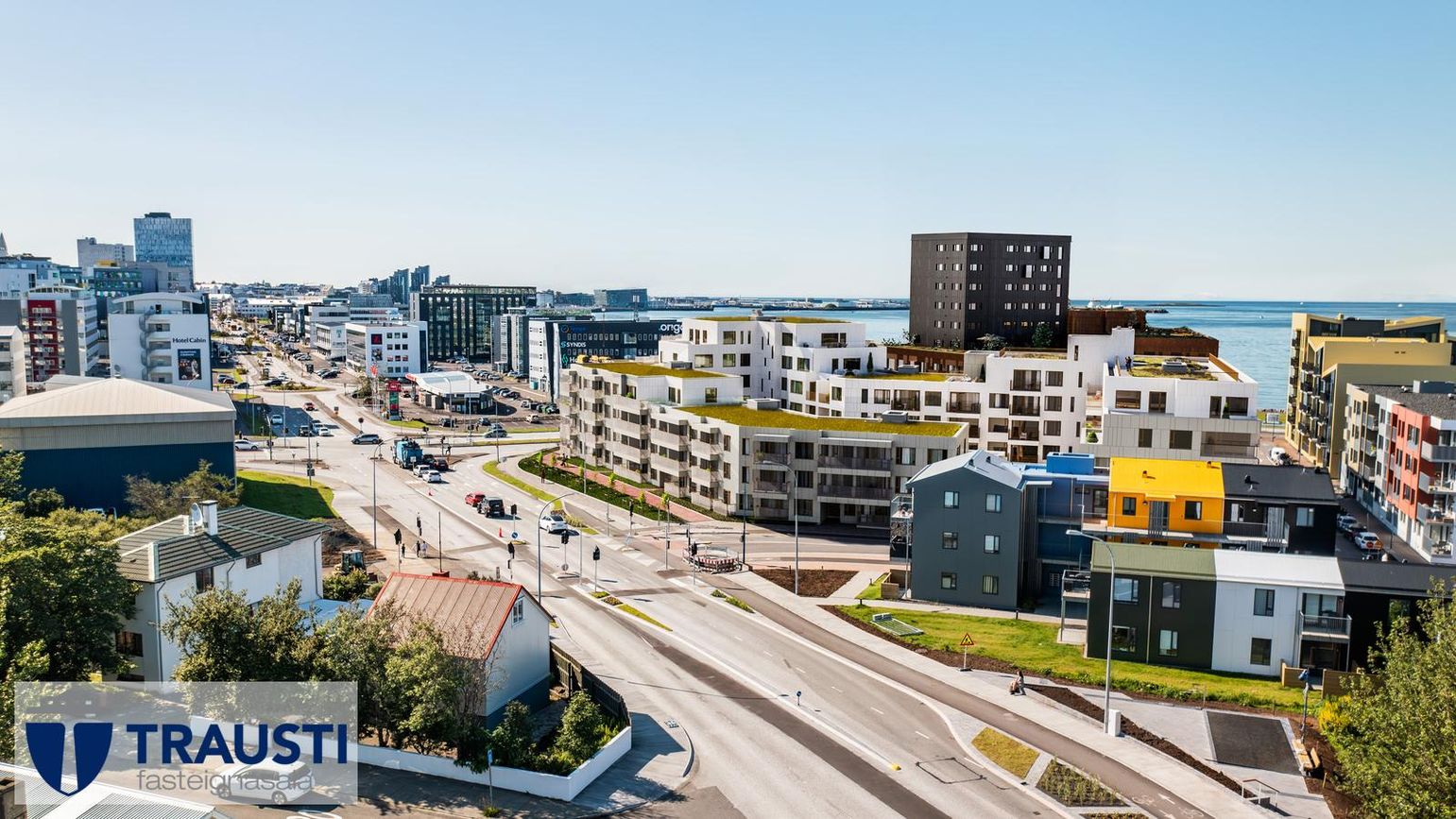Borgartún 51, 105 Reykjavík