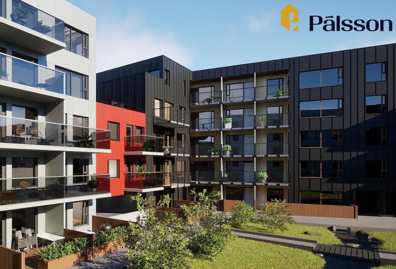 Valshlíð 1 - 0503, 102 Reykjavík