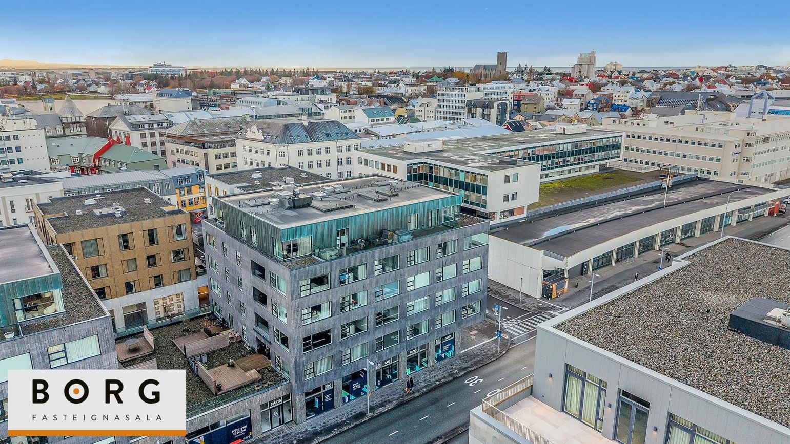 Kolagata 1, 101 Reykjavík