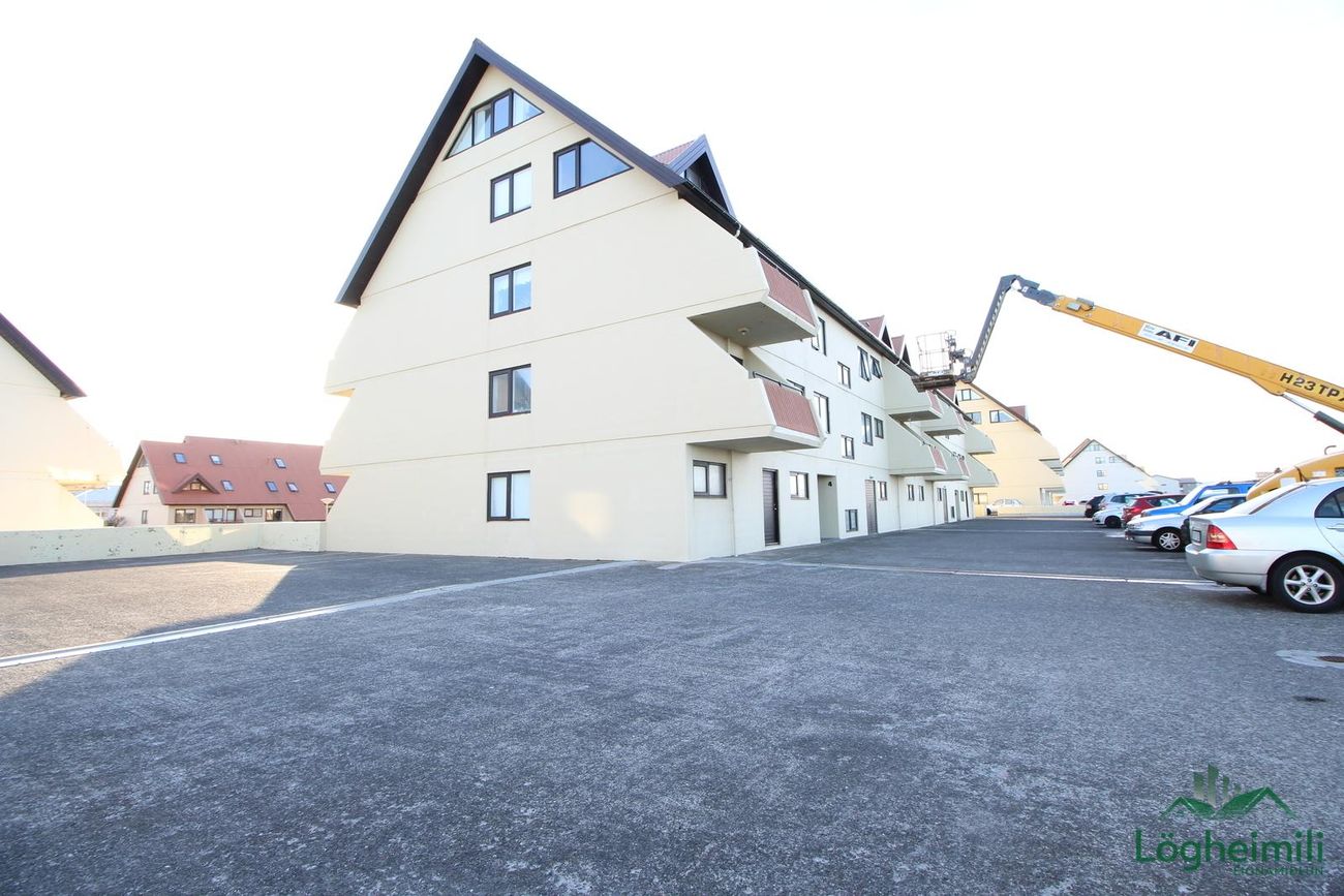 Keilugrandi 4, 107 Reykjavík