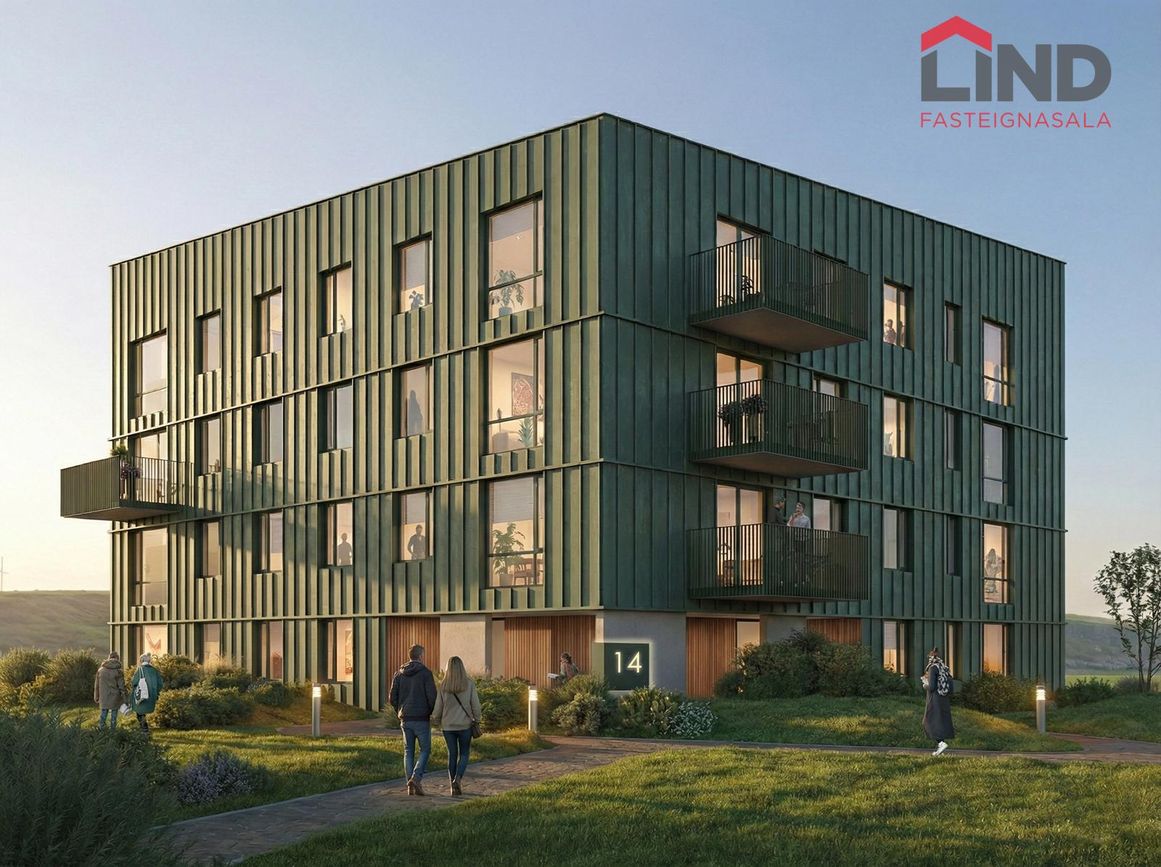 Hringhamar 14, 221 Hafnarfjörður
