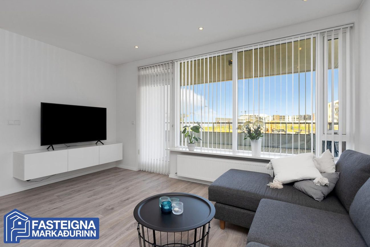 Naustavör 7 - 0105, 200 Kópavogur