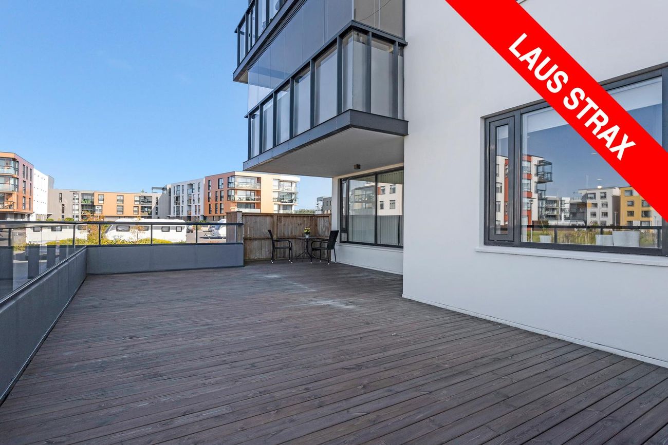 Naustavör 7 - 0105, 200 Kópavogur