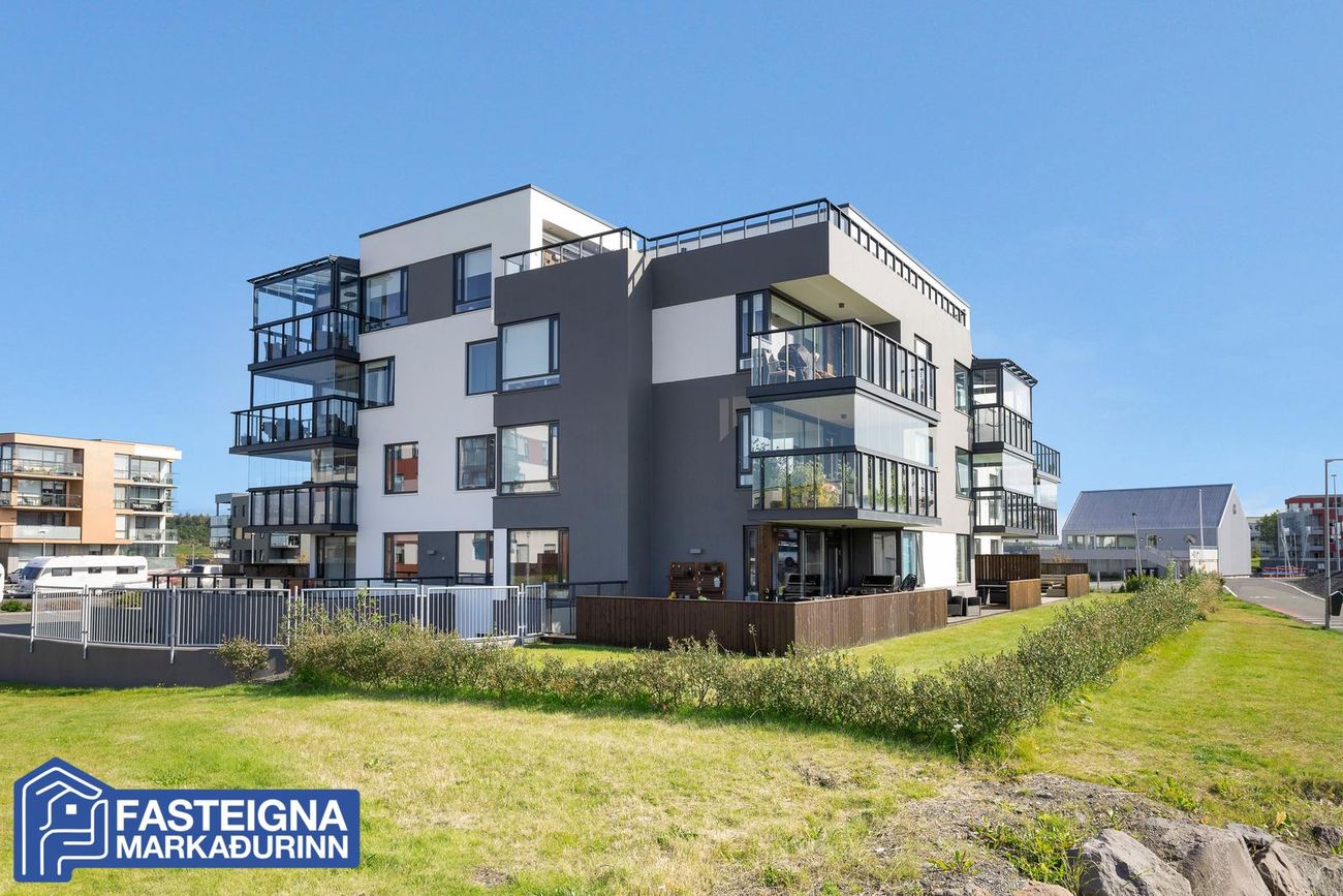 Naustavör 7 - 0105, 200 Kópavogur