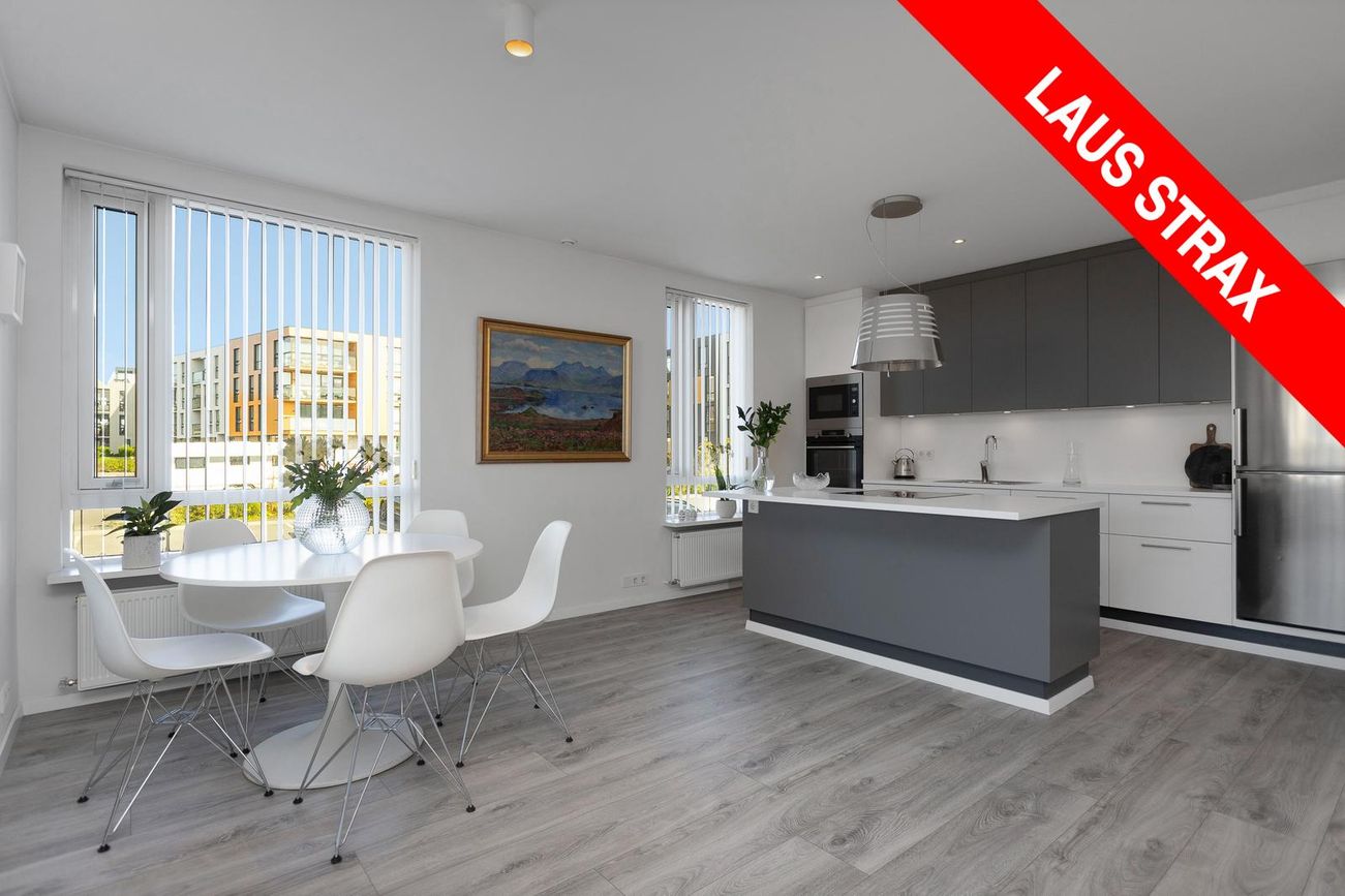 Naustavör 7 - 0105, 200 Kópavogur