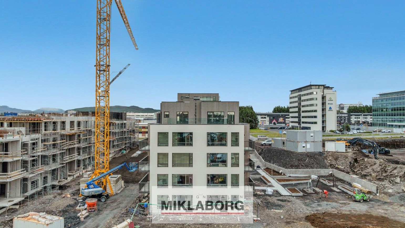 Breiðhöfði 17, 110 Reykjavík