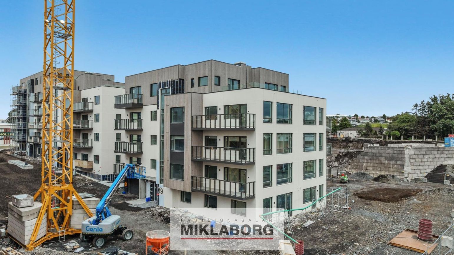 Breiðhöfði 17, 110 Reykjavík