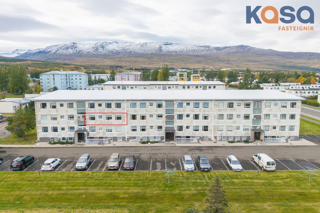 Víðilundur 8, 600 Akureyri