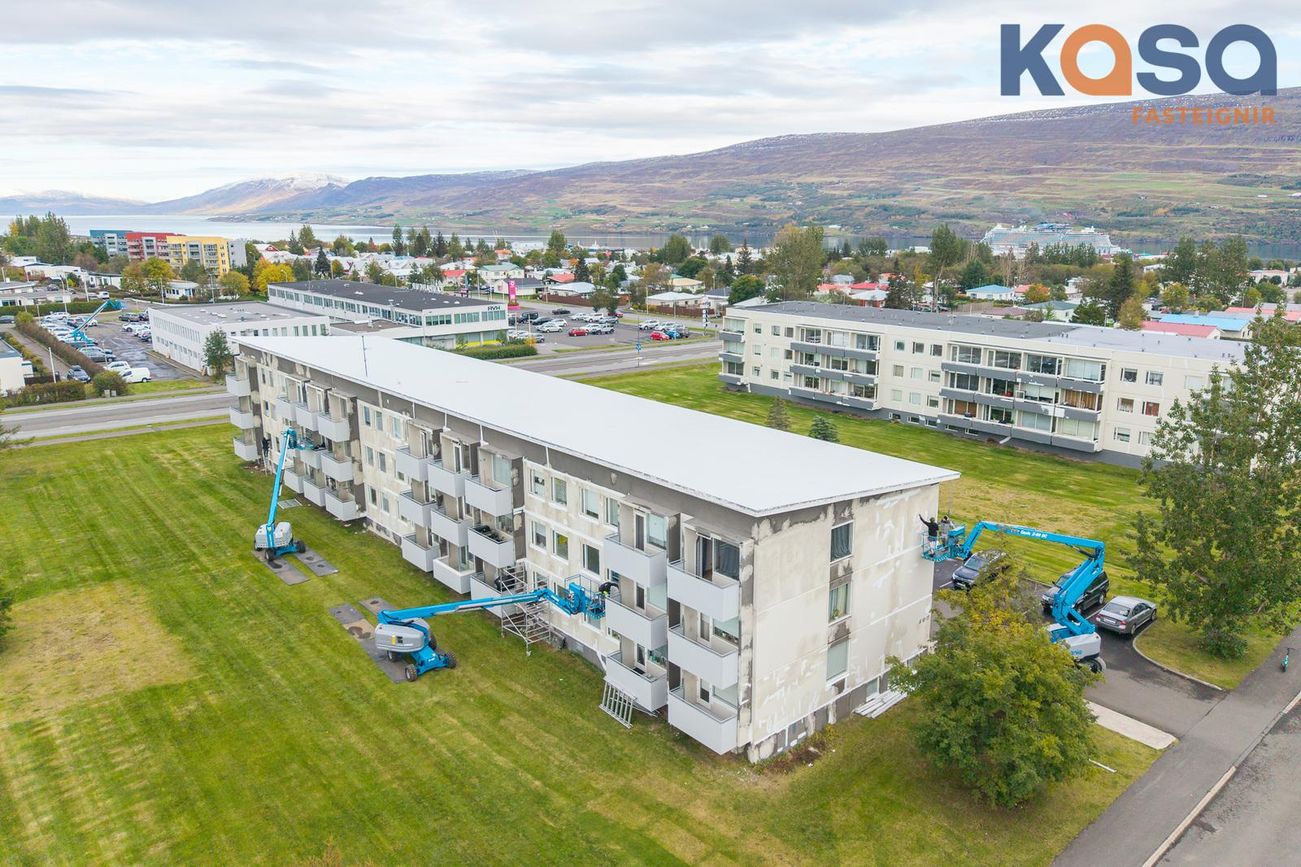 Víðilundur 8, 600 Akureyri