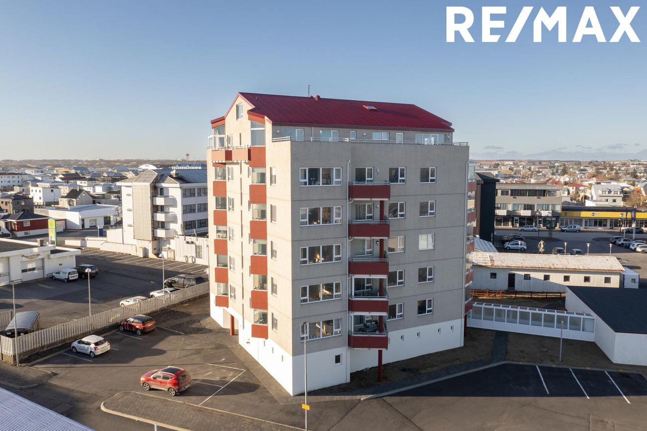 Framnesvegur 20, 230 Reykjanesbær