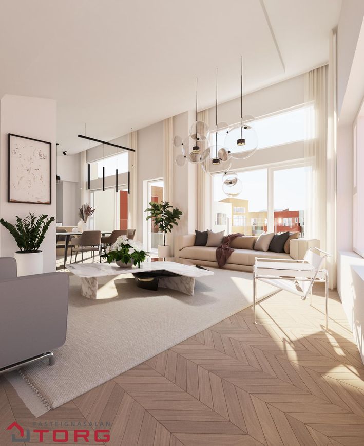 Vetrarbraut 4 - 0410, 210 Garðabær