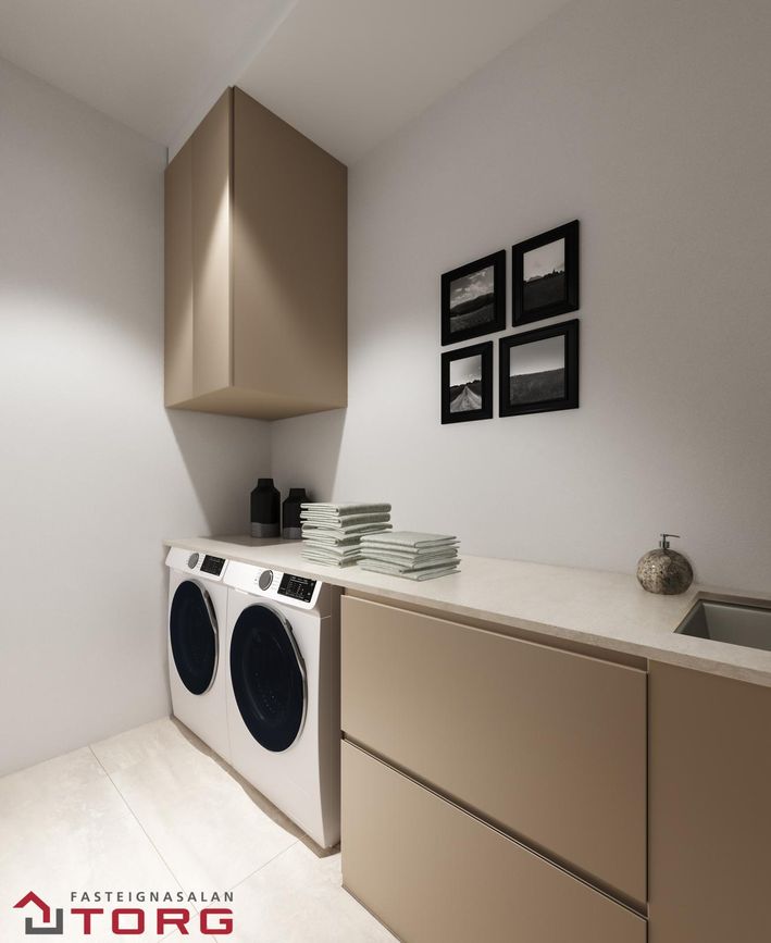 Vetrarbraut 4 - 0410, 210 Garðabær