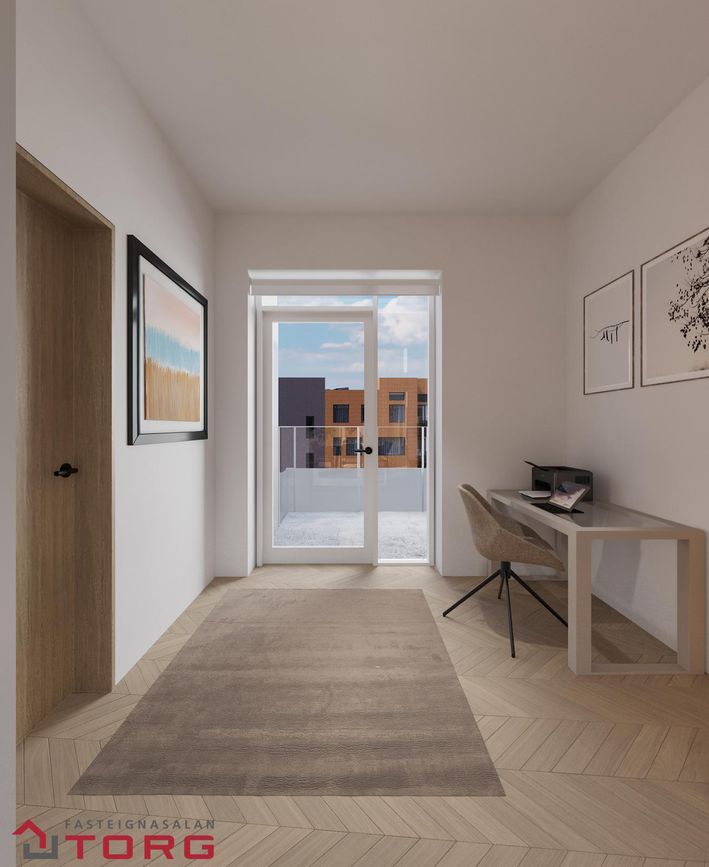 Vetrarbraut 4 - 0410, 210 Garðabær