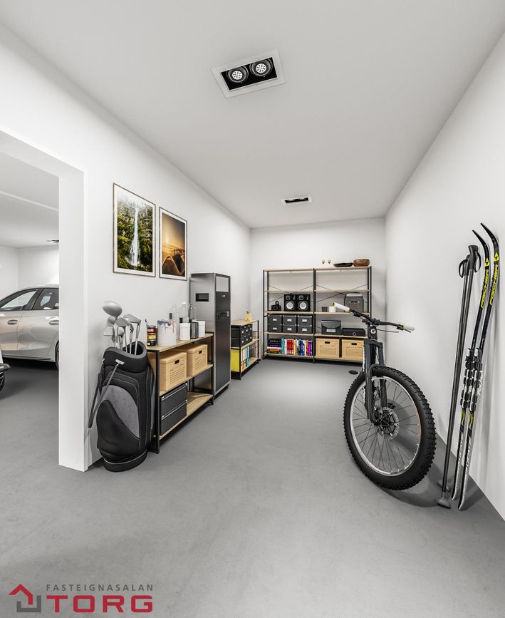 Vetrarbraut 4 - 0410, 210 Garðabær