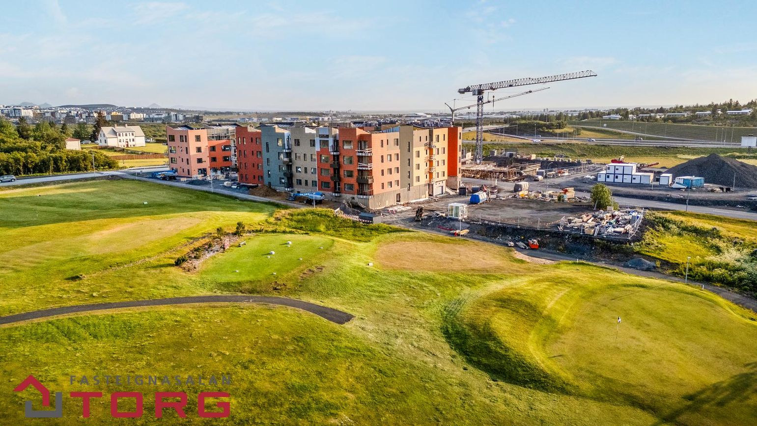 Vetrarbraut 4 - 0410, 210 Garðabær