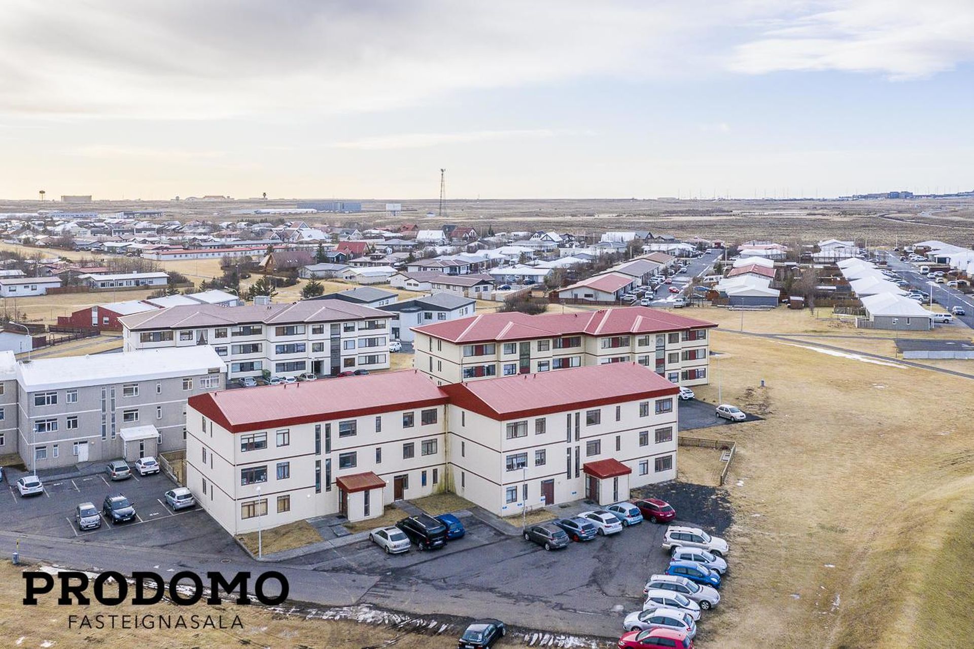 Heiðarholt 30 - 0101, 230 Reykjanesbær