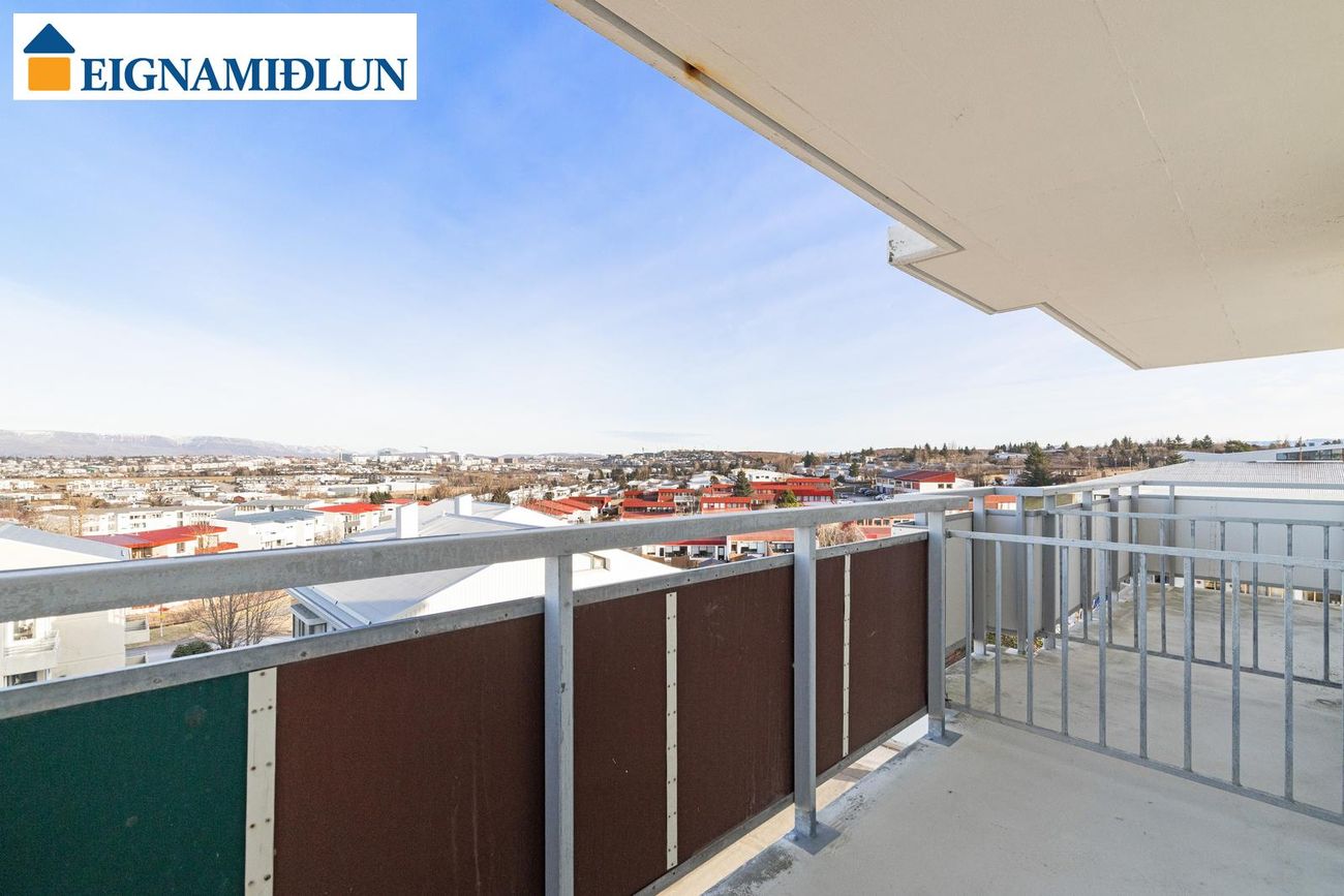 Hrísmóar 1 - 0604, 210 Garðabær