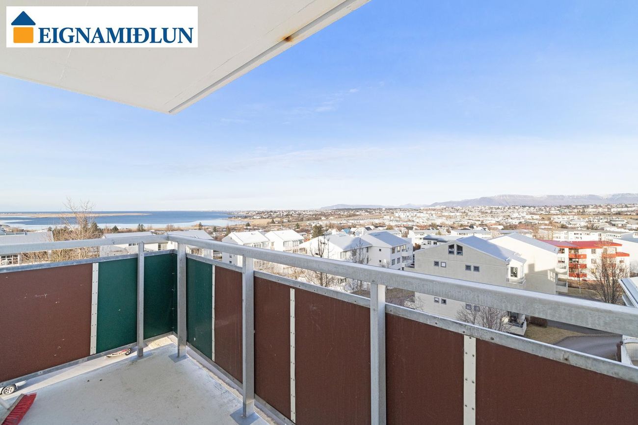 Hrísmóar 1 - 0604, 210 Garðabær