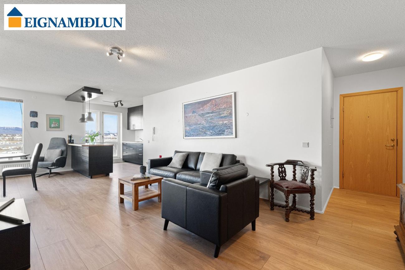 Hrísmóar 1 - 0604, 210 Garðabær