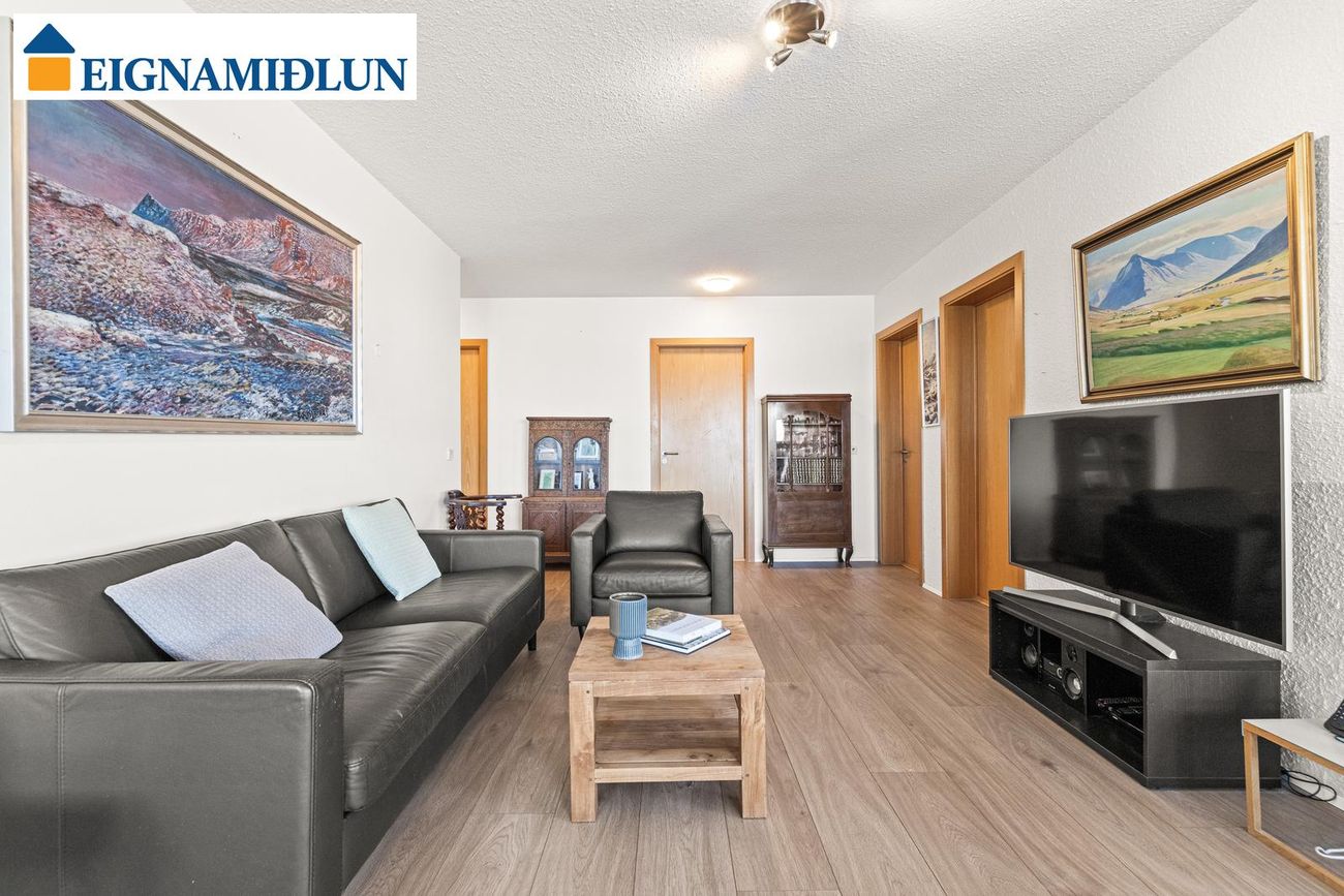 Hrísmóar 1 - 0604, 210 Garðabær