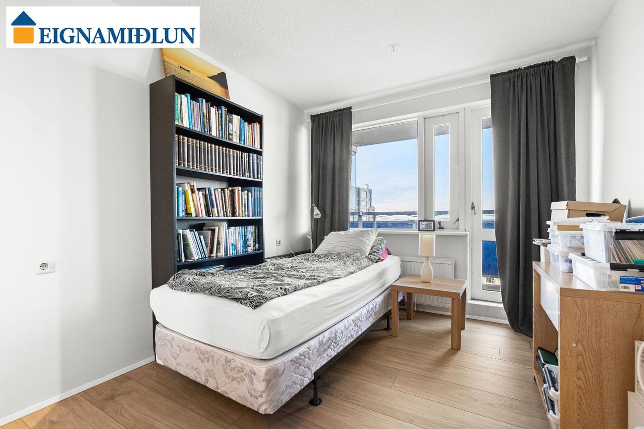 Hrísmóar 1 - 0604, 210 Garðabær