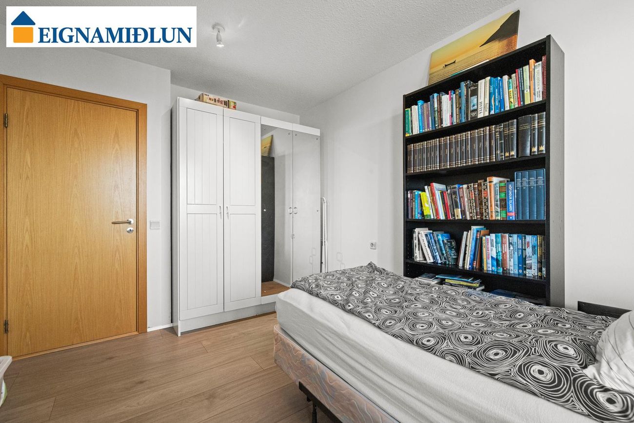 Hrísmóar 1 - 0604, 210 Garðabær